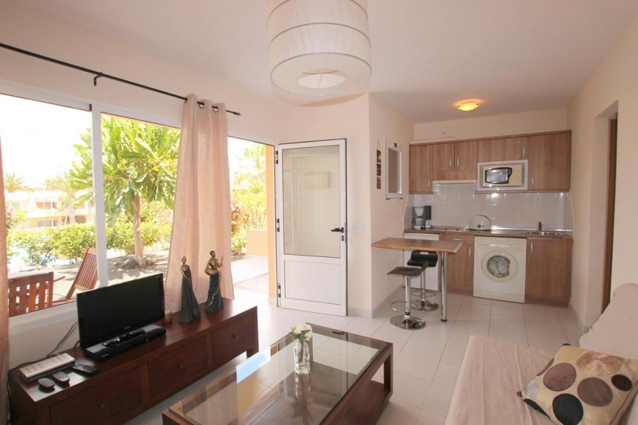 Apartment Papaya Dunes With Pool Corralejo By Holidays Home Eksteriør billede