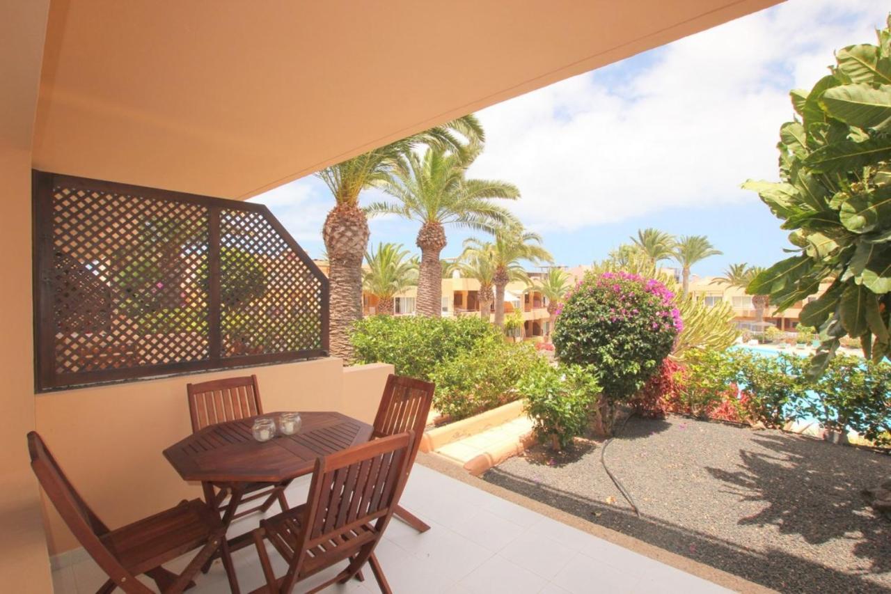 Apartment Papaya Dunes With Pool Corralejo By Holidays Home Eksteriør billede