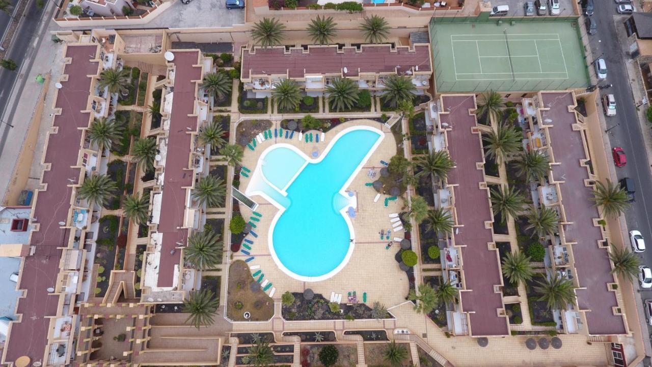 Apartment Papaya Dunes With Pool Corralejo By Holidays Home Eksteriør billede