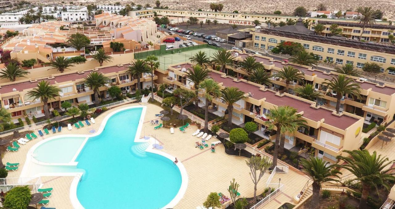 Apartment Papaya Dunes With Pool Corralejo By Holidays Home Eksteriør billede